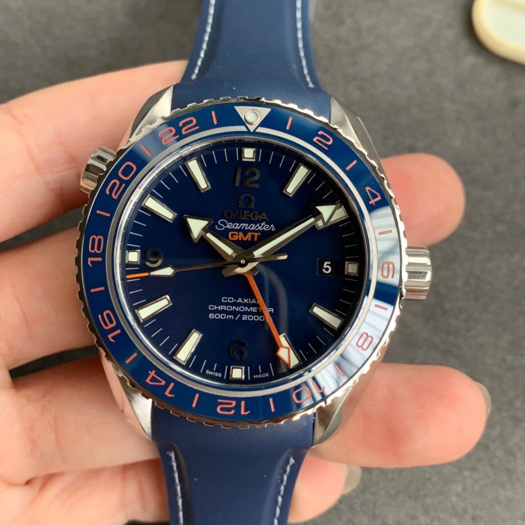 オメガ シーマスター プラネットオーシャン グッドプラネット 232.32.44.22.03.001-BRAND OFF