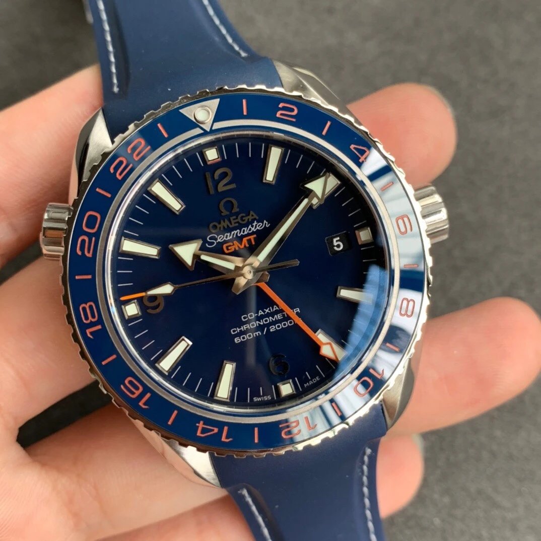 オメガ シーマスター プラネットオーシャン グッドプラネット 232.32.44.22.03.001-BRAND OFF