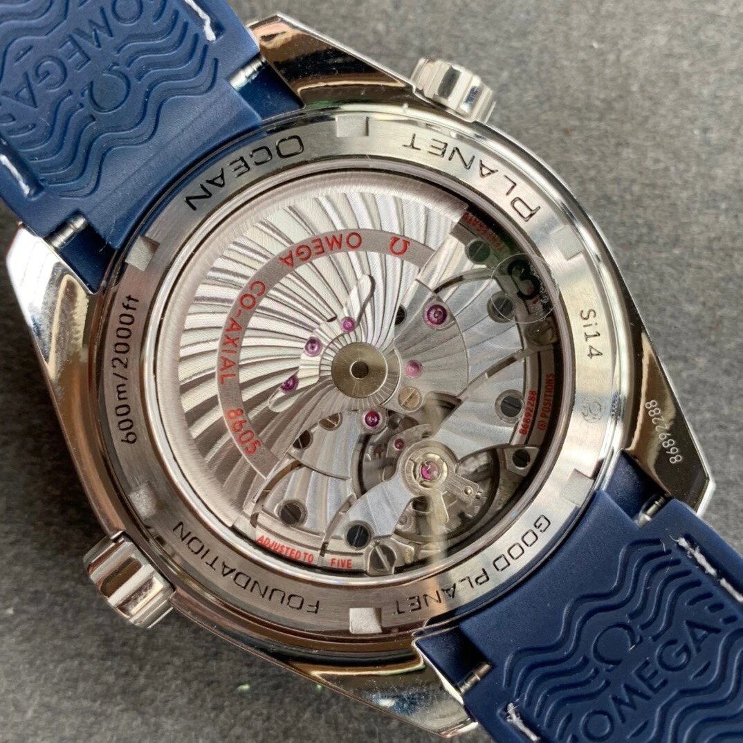 オメガ シーマスター プラネットオーシャン グッドプラネット 232.32.44.22.03.001-BRAND OFF