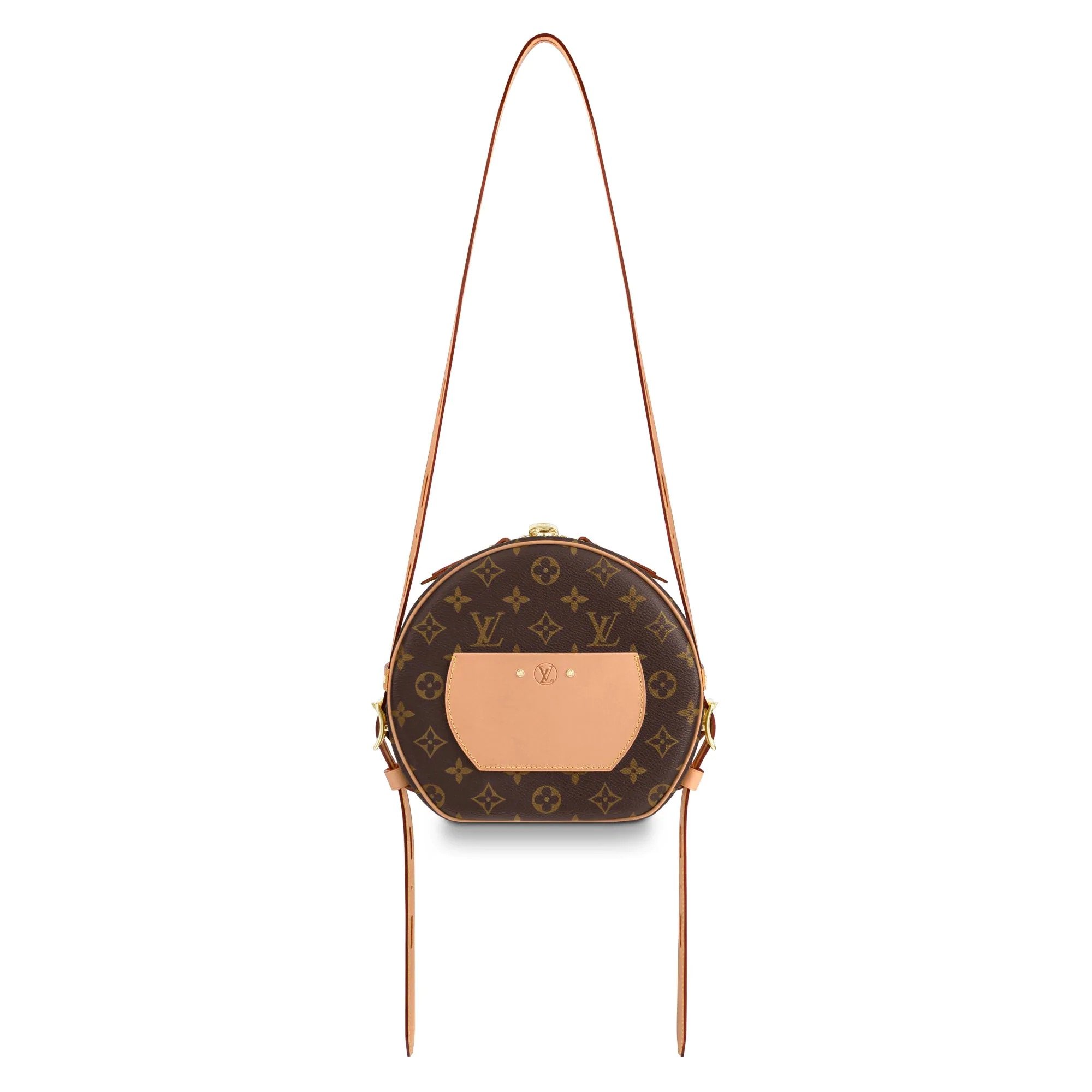 Louis Vuitton ボワットシャポー スープル M52294-BRAND OFF