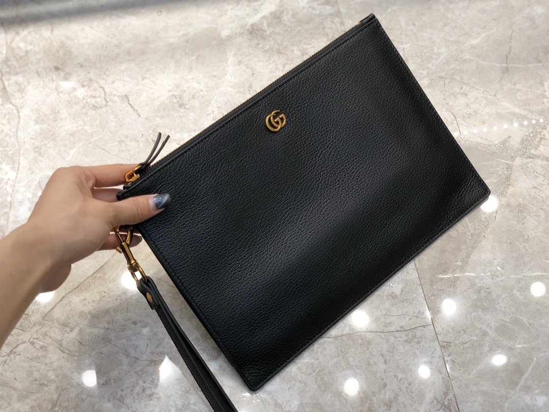 Gucci（グッチ）クラッチバッグ 30x20x1.5cm-BRAND OFF