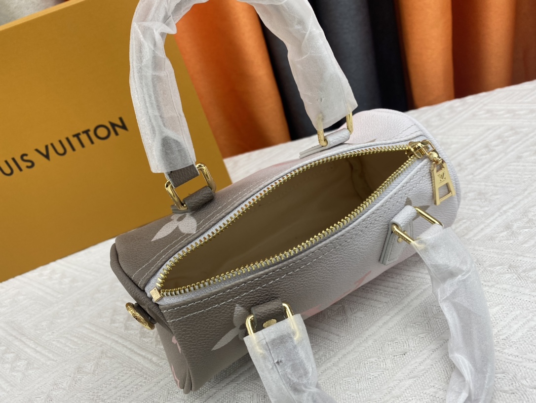 LOUIS VUITTON ルイヴィトン PAPILLON BB クロスボディバッグ-BRAND OFF