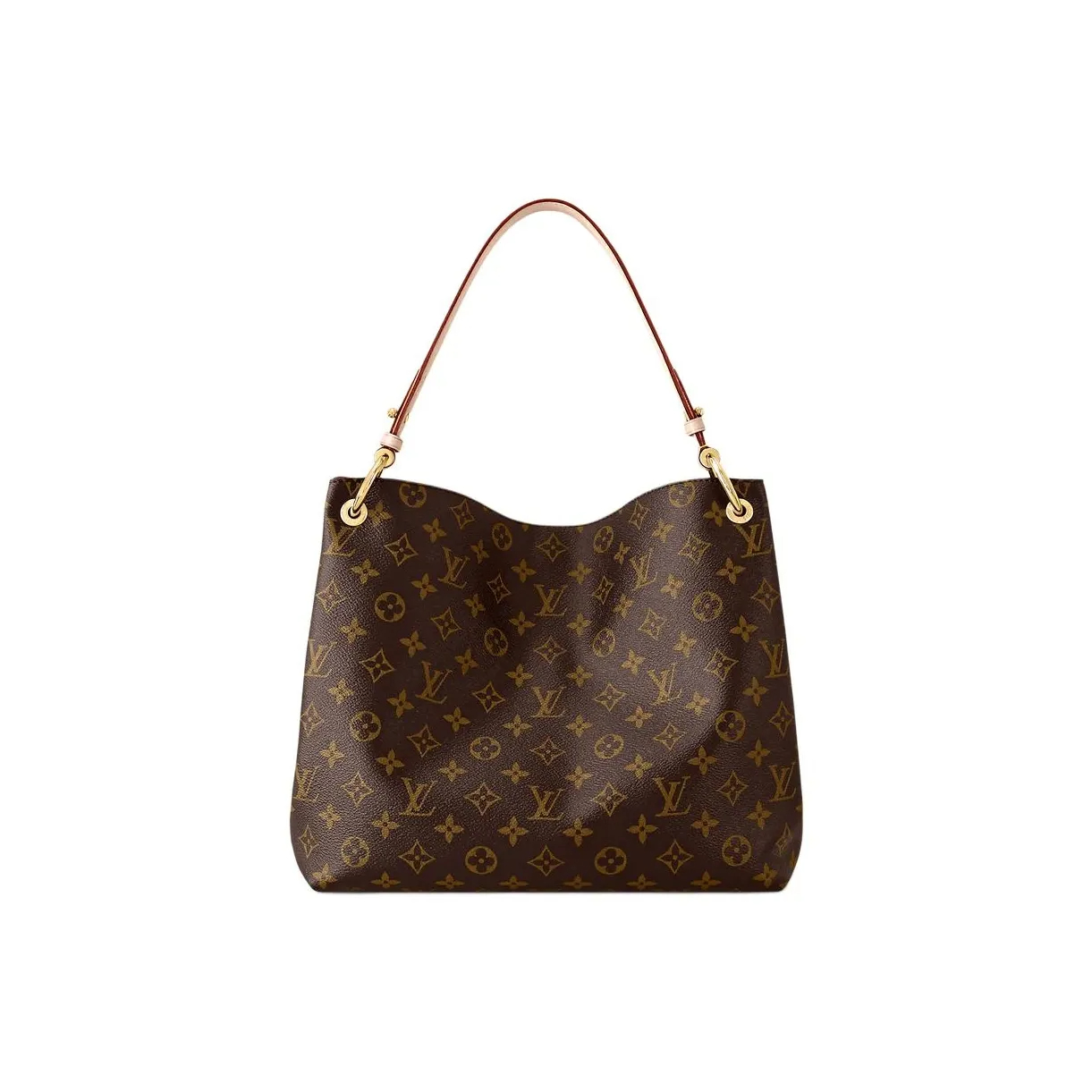 LOUIS VUITTON ルイヴィトン Graceful PM hobo ハンドバッグ M43700-BRAND OFF