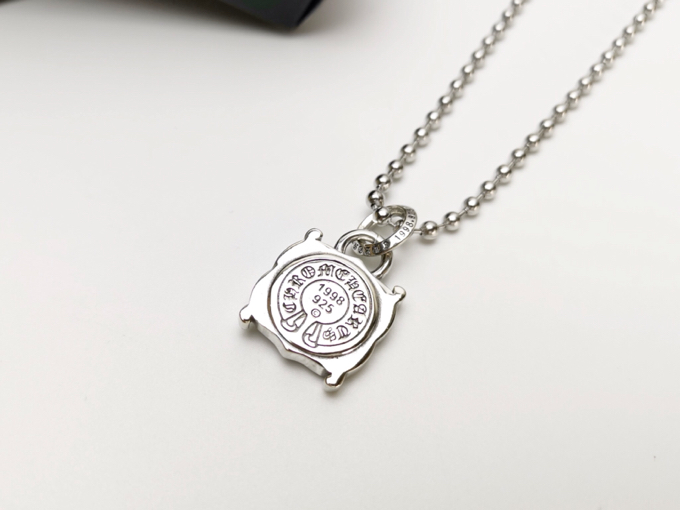 【CHROME HEARTS】ネックレス、新しいネックレス万能シンプルファッションオーナメント-BRAND OFF