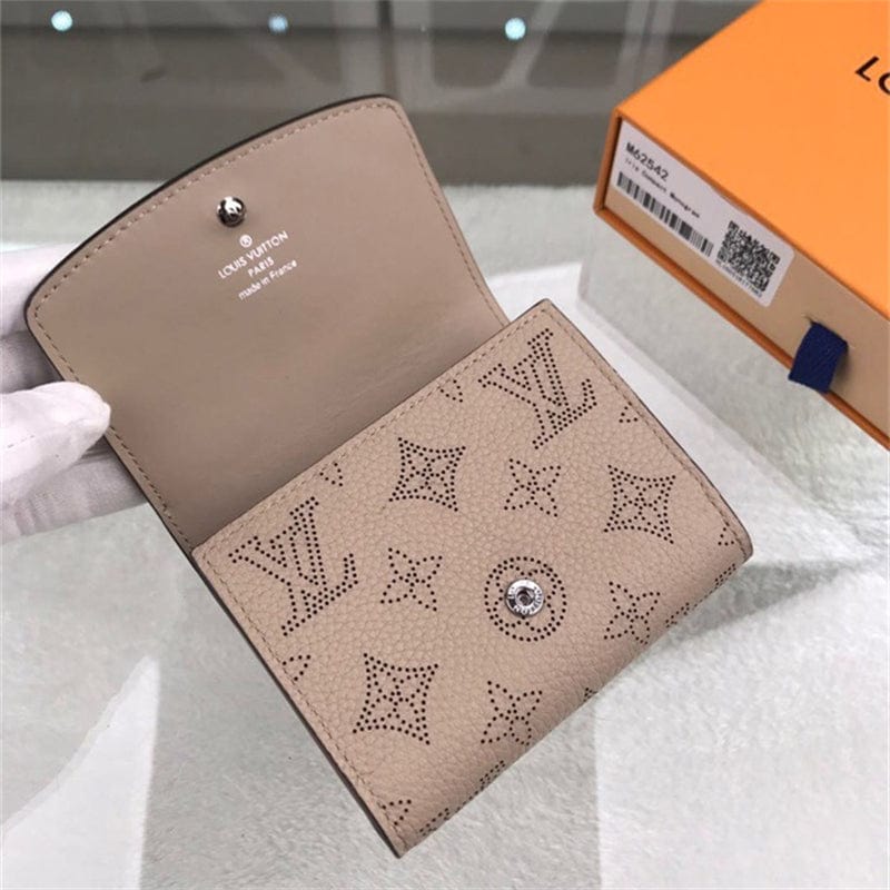 LouisVuitton 財布 ポルトフォイユ イリス M62542 ガレ 二つ折り-BRAND OFF