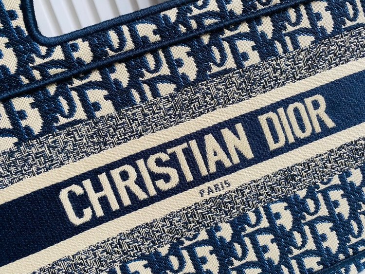 Christian Dior 【ディオール】トートバッグ 28cm-BRAND OFF