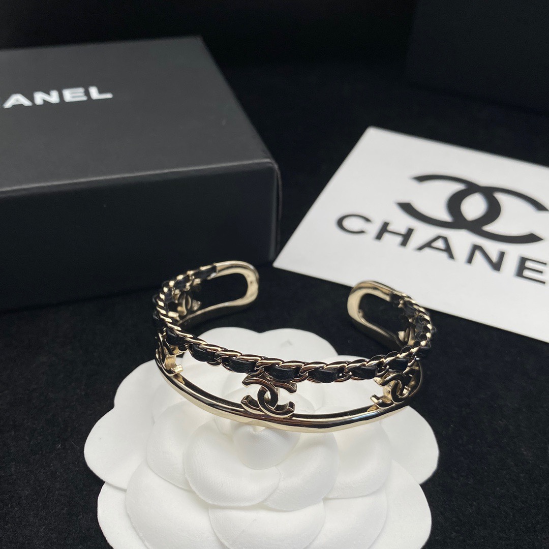 【CHANEL】ブレスレット、ファッションシンプルなスタイル-BRAND OFF