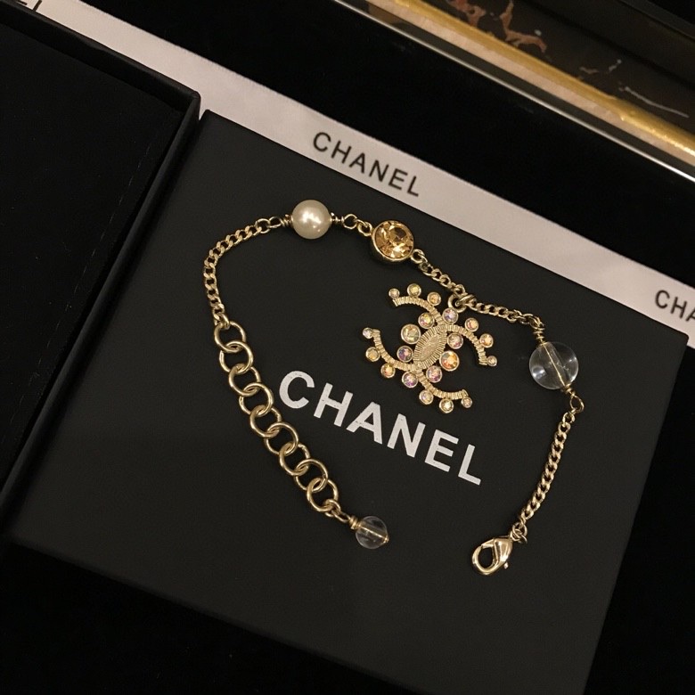 【CHANEL】ブレスレット、ファッションシンプルなスタイル-BRAND OFF