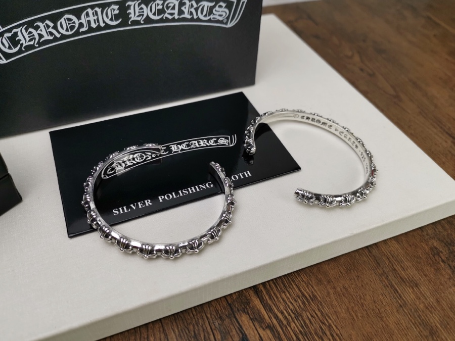 【Chrome Hearts】ブレスレット ファッションオールマッチ-BRAND OFF
