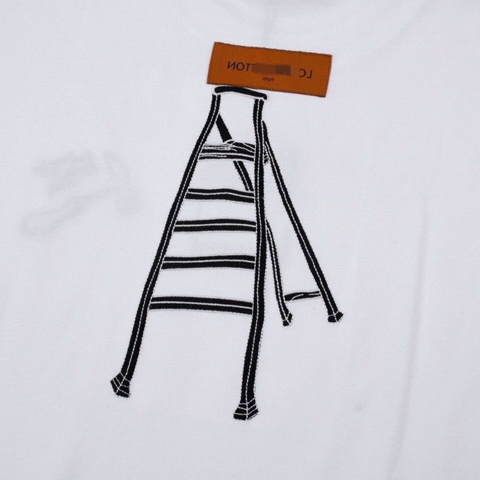 【2026】【LOUIS VUITTON 公式旗艦店】ルイヴィトン  Tシャツ   ご好評に付き再入荷！-BRAND OFF