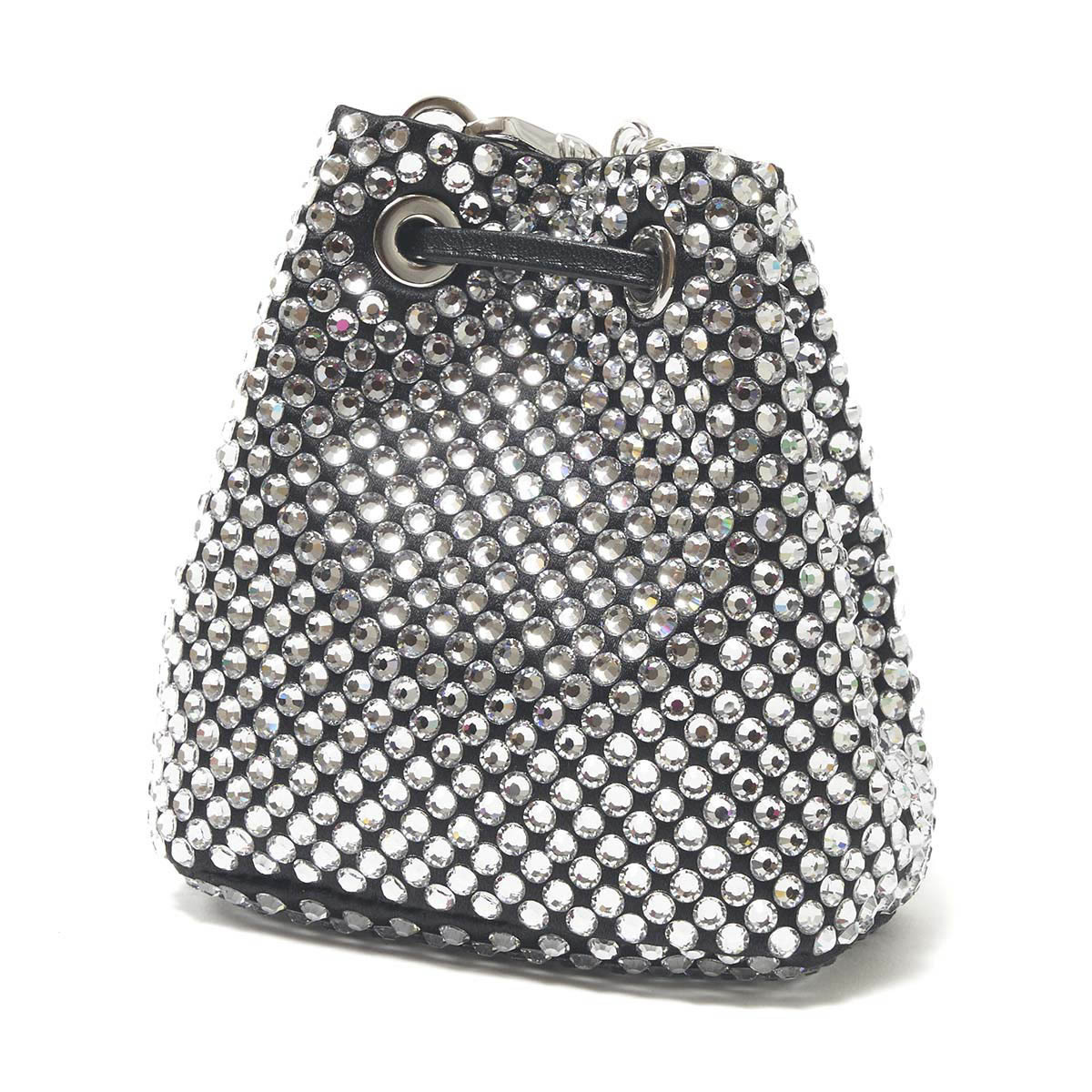 PRADA ミニショルダーバッグ 1NR016-2AWL-F0T7O-BRAND OFF