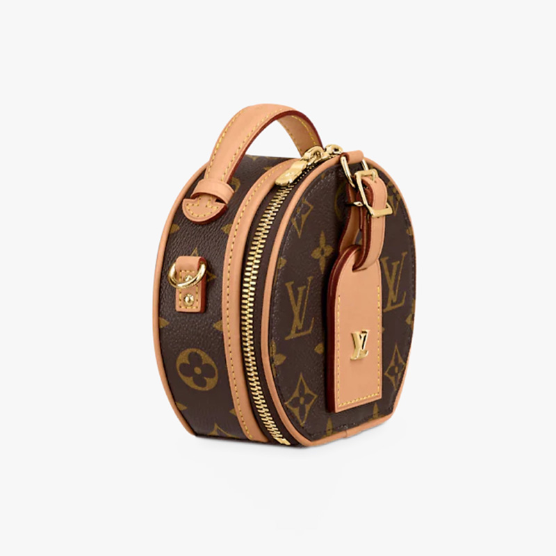 ★LOUIS VUITTON★バッグ ミニボワットシャポー モノグラム-BUYMA-BRAND OFF