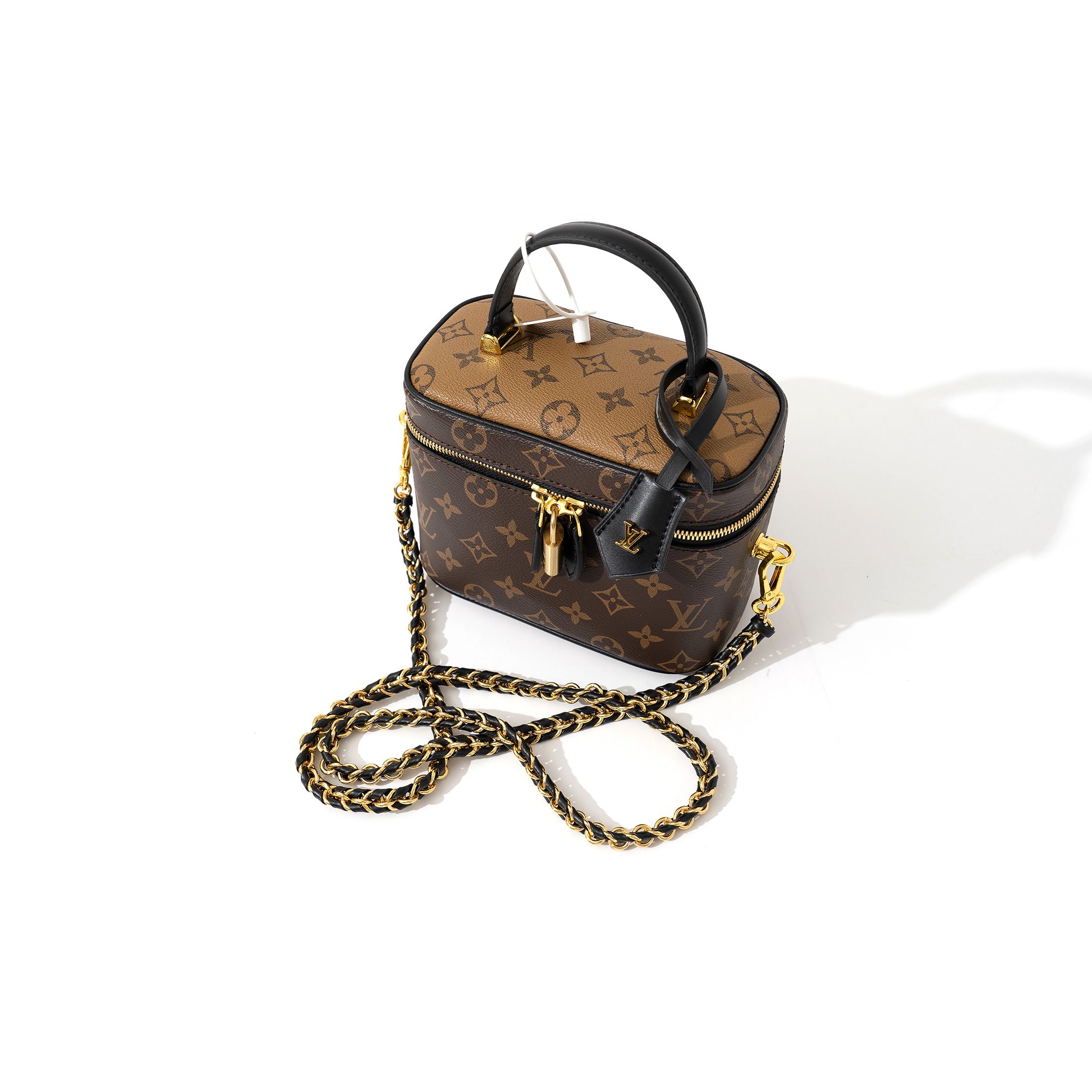 【Louis Vuitton】（ルイヴィトン） VANITY PM ハンドバッグ M45165-BRAND OFF