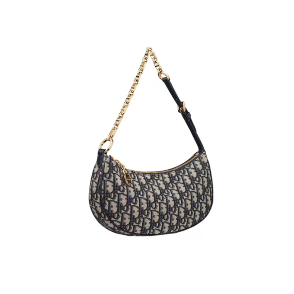 【DIOR】新品凳布 Diorディオールの新作プリントアンダーアームバッグ-BRAND OFF