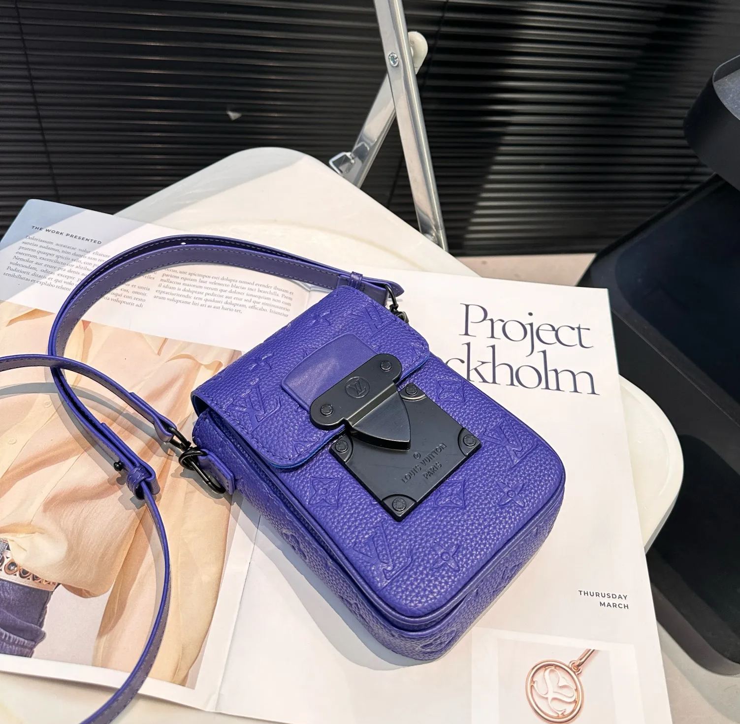 ◇Louis Vuitton◇ 新しい携帯電話バッグ-BRAND OFF