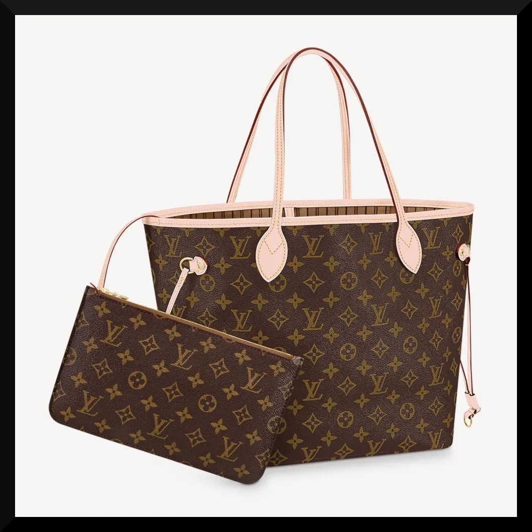 特価【大人気】LOUIS VUITTON ネヴァーフル MM M41177 M41178-BRAND OFF
