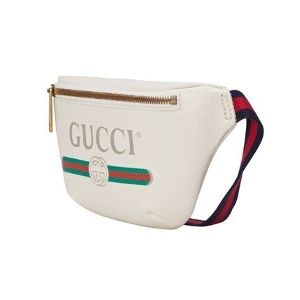 すぐ届く！【GUCCI】グッチ レトロ ロゴ レザー ベルトバッグ-BUYMA-BRAND OFF
