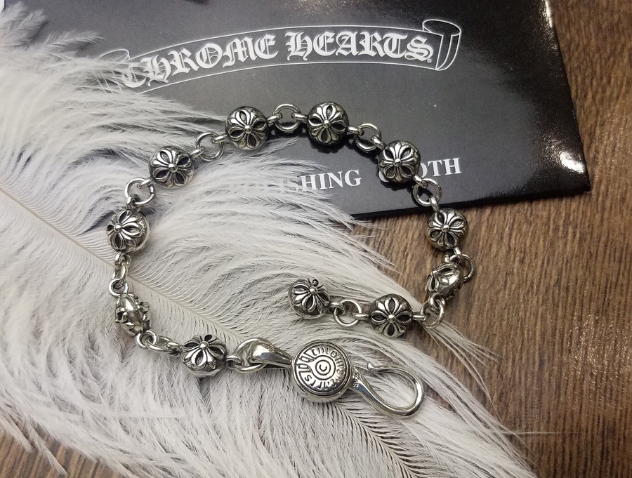 【Chrome Hearts】ブレスレット ファッションオールマッチ-BRAND OFF