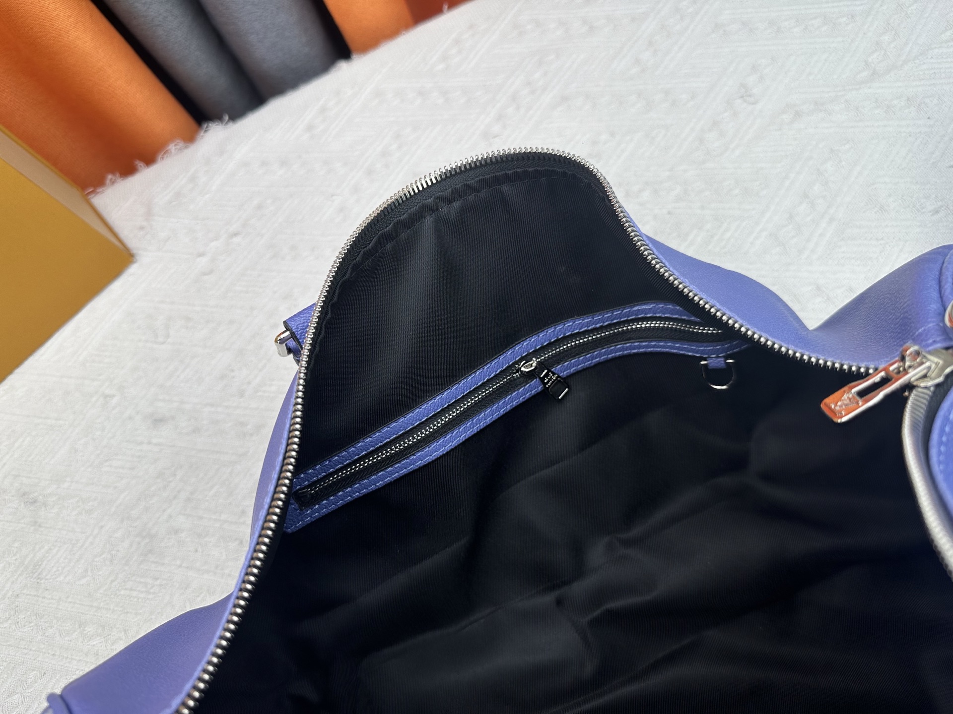 LOUIS VUITTON ルイヴィトン keepall MTaigarama トラベルバッグ-BRAND OFF