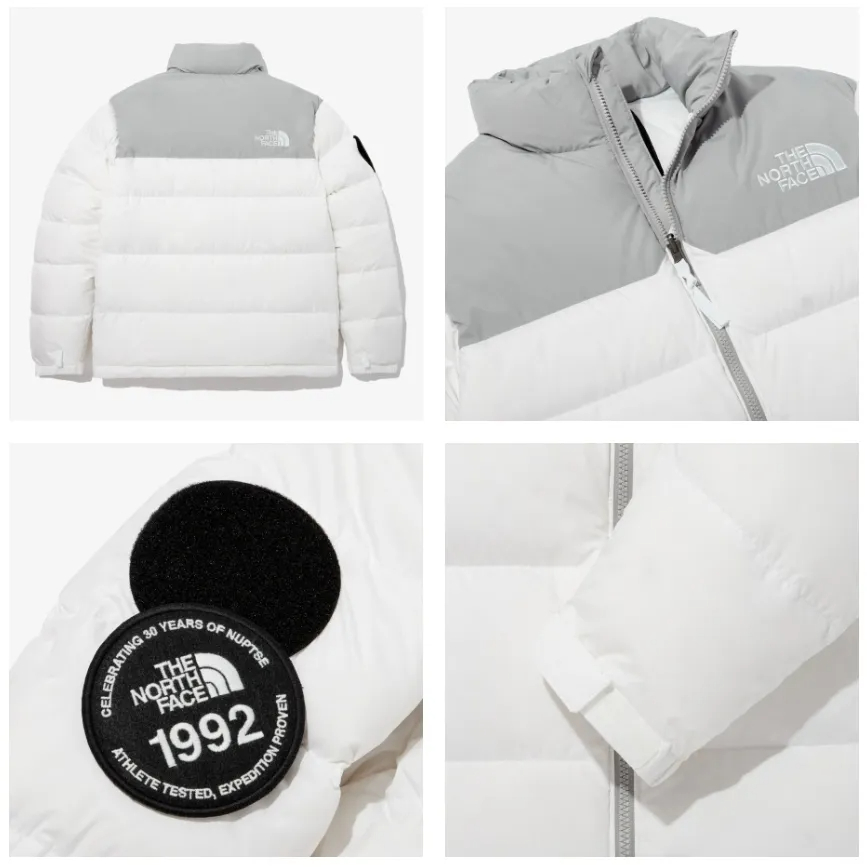 THE NORTH FACE☆M'S 1992 RETRO ANNIVERSARY NUPTSE JACKET-BRAND OFF