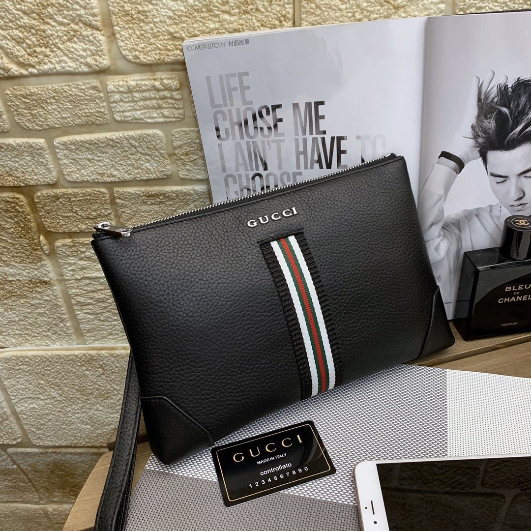 Gucci（グッチ）クラッチバッグ 28x18x3cm-BRAND OFF