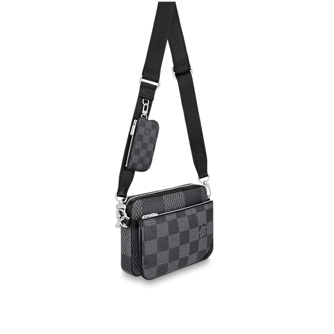 LOUIS VUITTON（ルイヴィトン） N50017 メッセンジャー-BRAND OFF