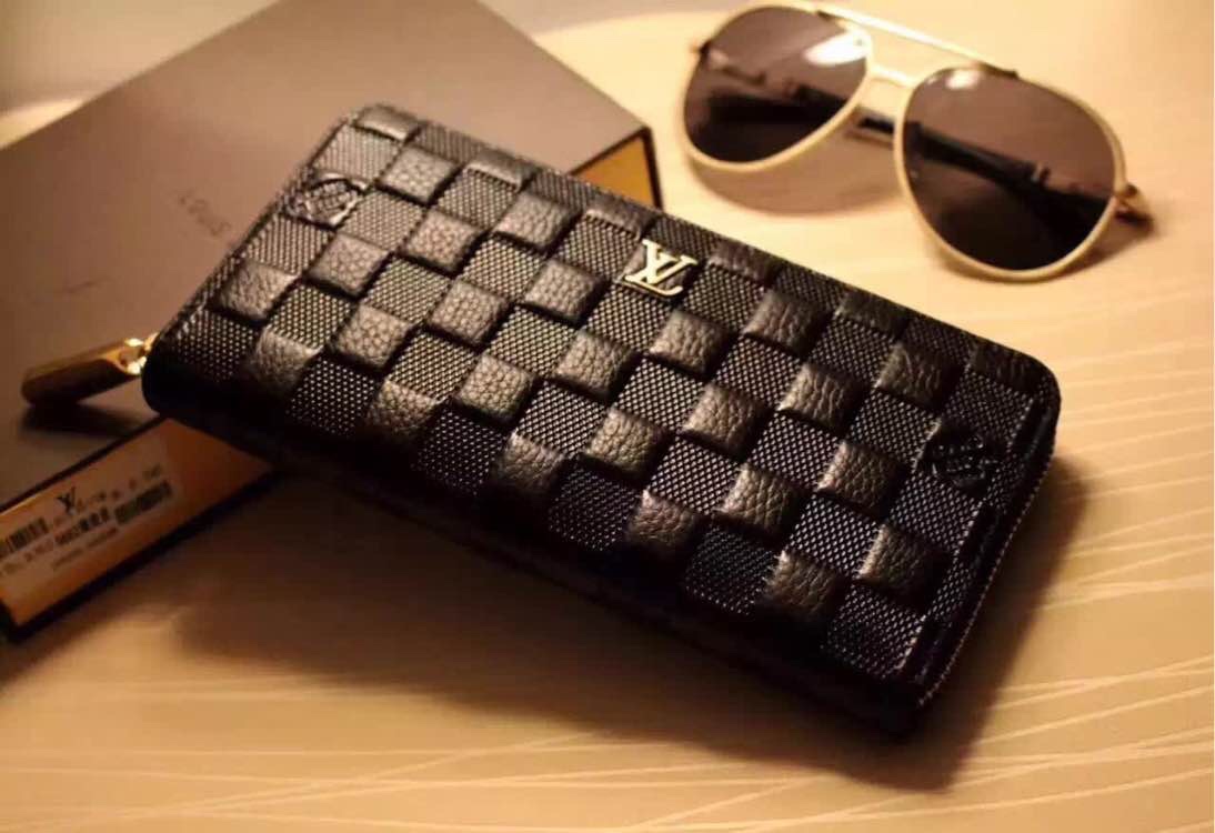 【 LOUIS VUITTON公式 旗艦店】ルイヴィトン 財布 当日出荷 好評に付き再入荷！19.5*10*2.5CM-BRAND OFF