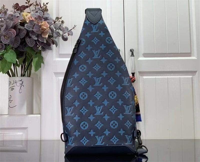 Louis Vuitton デュオ スリングバッグM46562-BRAND OFF