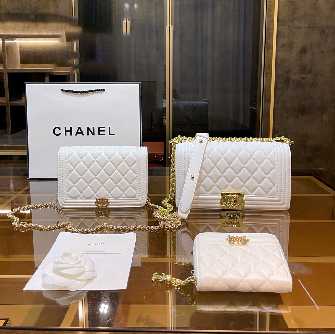 すぐお届け☆ CHANEL 3点セット お得-BRAND OFF
