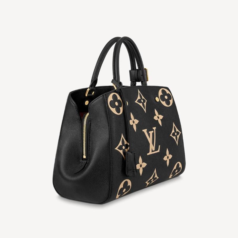 LOUIS VUITTON モンテーニュ M 長財布 2点セット お得 Ref:M45499+M80481-BRAND OFF