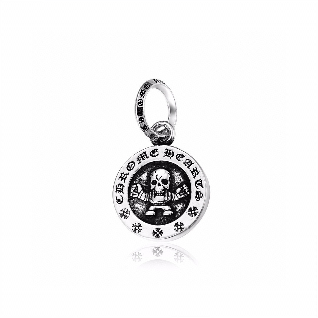【Chrome Hearts】ネックレス、新しいネックレス万能シンプルファッションオーナメント-BRAND OFF