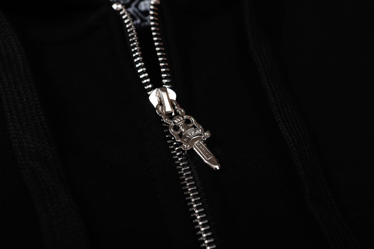【CHROME HEARTS】クロムハーツ パーカー 男女兼用、ご好評に付き再入荷！-BRAND OFF