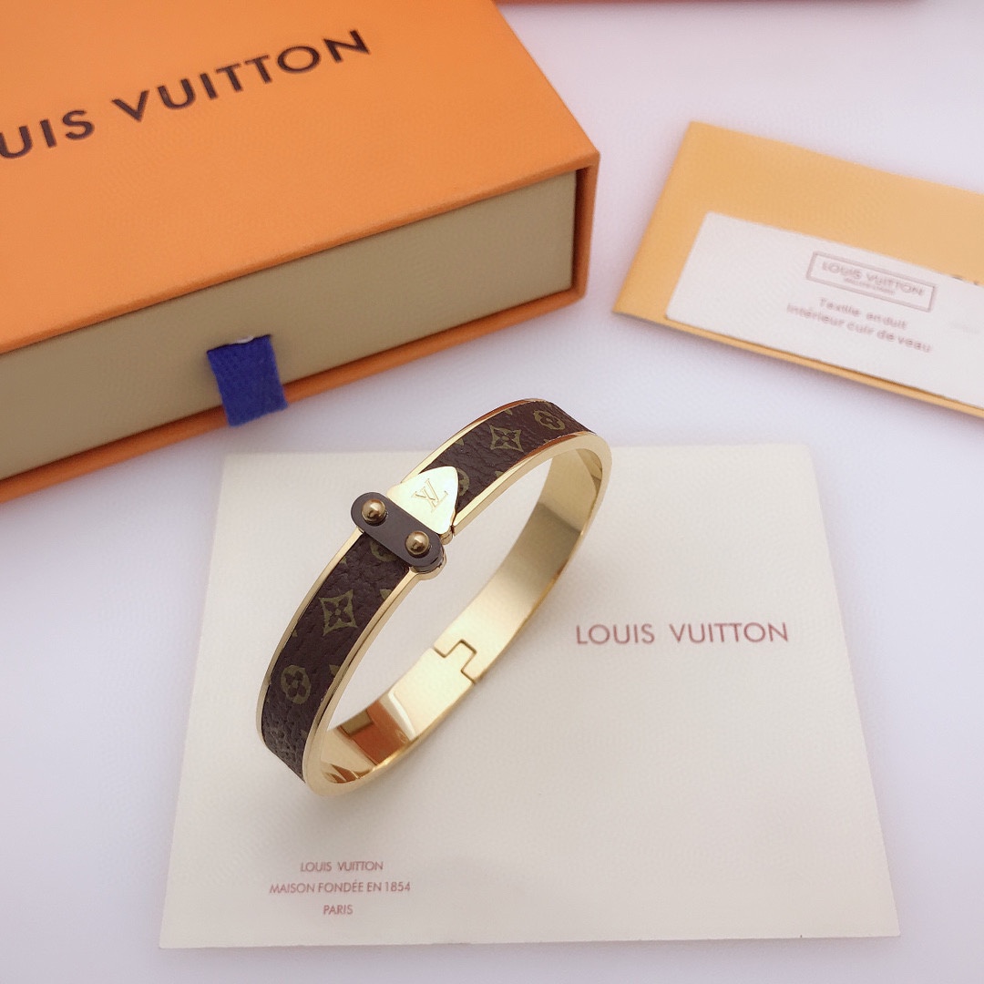 Louis Vuitton（ルイヴィトン）ブレスレット-BRAND OFF