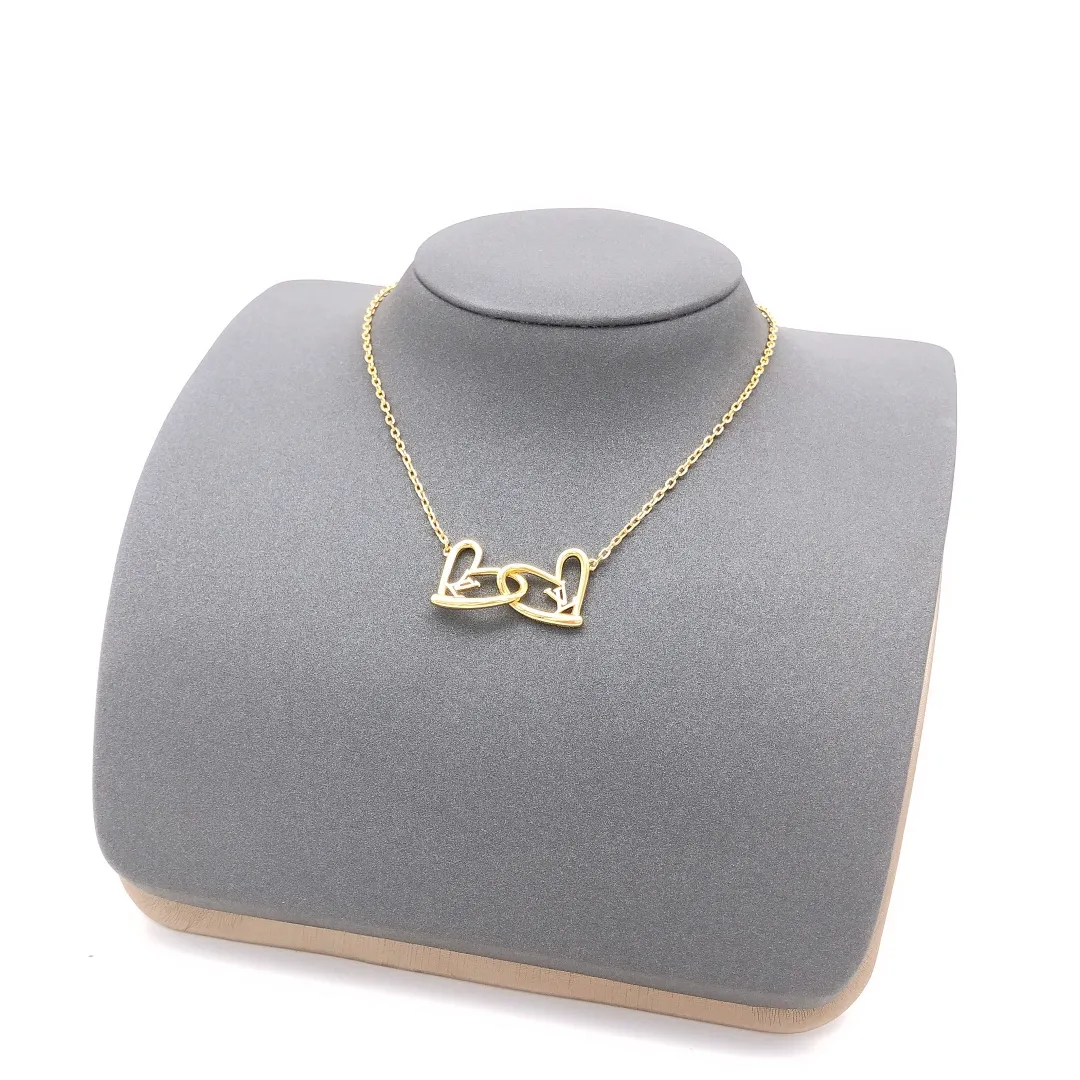 【 LOUIS VUITTON】ネックレス、新しいネックレス万能シンプルファッションオーナメント-BRAND OFF