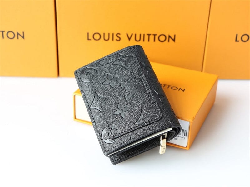 Louis Vuitton ポルトフォイユ・クレア ミニ財布M80151-BRAND OFF