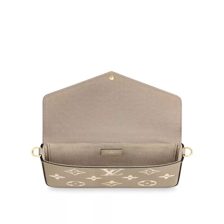 LOUIS VUITTON ショルダーバッグ ポシェット・フェリシー-BRAND OFF