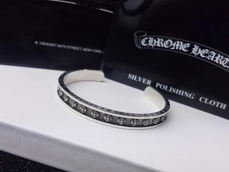 【Chrome Hearts】ブレスレット ファッションオールマッチ-BRAND OFF
