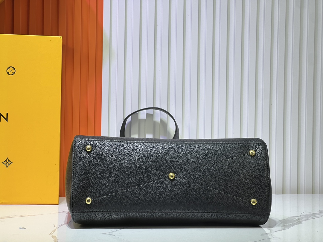 LOUIS VUITTON ルイヴィトン Lock It MM ハンドバッグ-BRAND OFF
