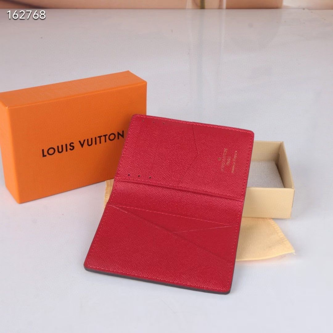 Louis Vuitton (ルイ・ヴィトン)  財布 11*8*1.5CM 63159-BRAND OFF