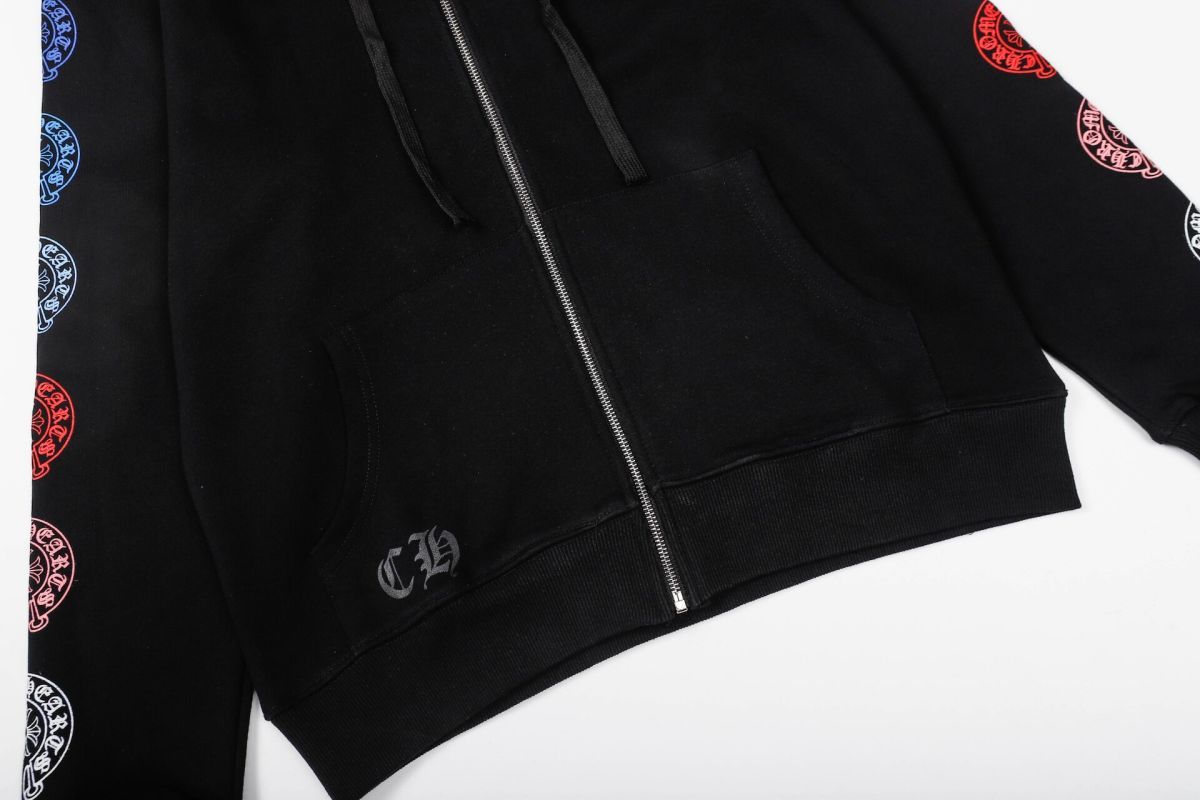 【CHROME HEARTS】クロムハーツ パーカー 男女兼用、ご好評に付き再入荷！-BRAND OFF