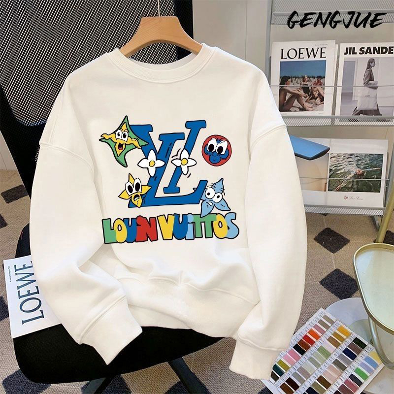 【LOUIS VUITTON旗艦店】ルイヴィトン トレーナー 長袖 ご好評に付き再入荷！-BRAND OFF
