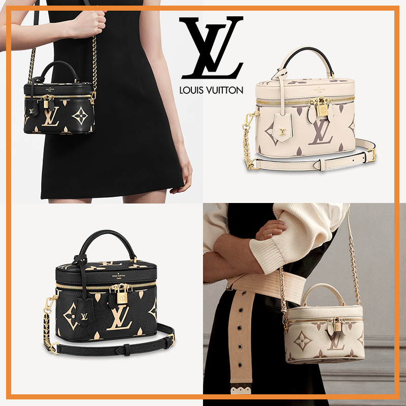 新作★LOUIS VUITTON ルイヴィトン ヴァニティ PM-BRAND OFF