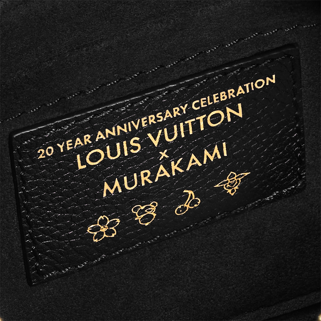 LOUIS VUITTON ルイヴィトン  LV x TM MARELLINI ハンドバッグ M13099 M13100-BRAND OFF