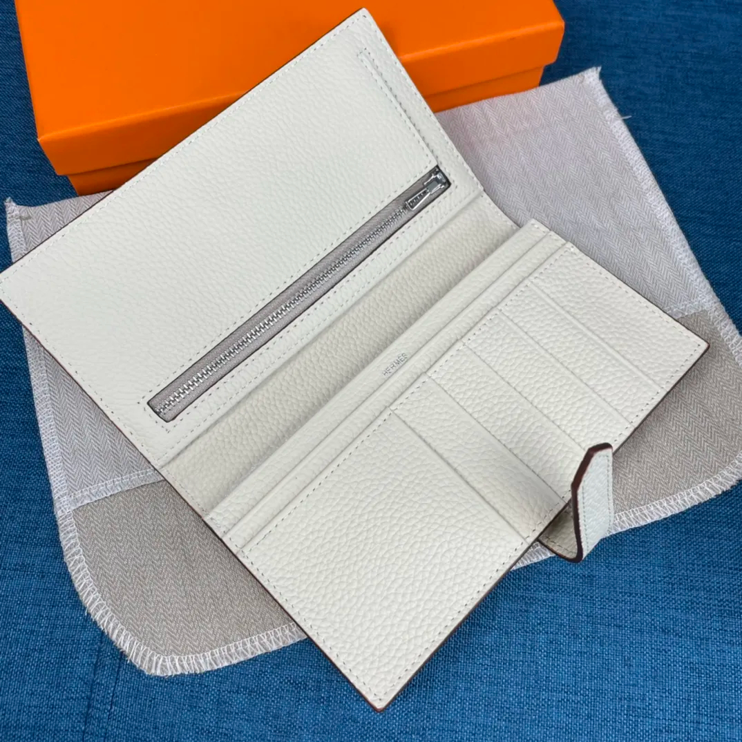 HERMÈS 財布 9カラー 9X17.5CM-BRAND OFF