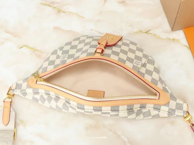 LOUIS VUITTON ルイヴィトン 人気ウエストバッグ M46784 M43644-BRAND OFF
