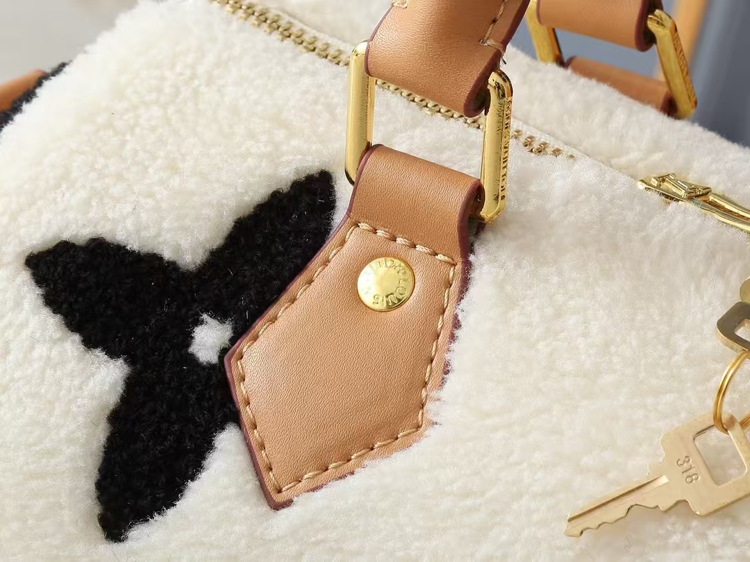 【LOUIS VUITTON】ルイ・ヴィトン★SPEEDY BANDOULIÈRE 25★ M23468 25*19*15CM-BRAND OFF