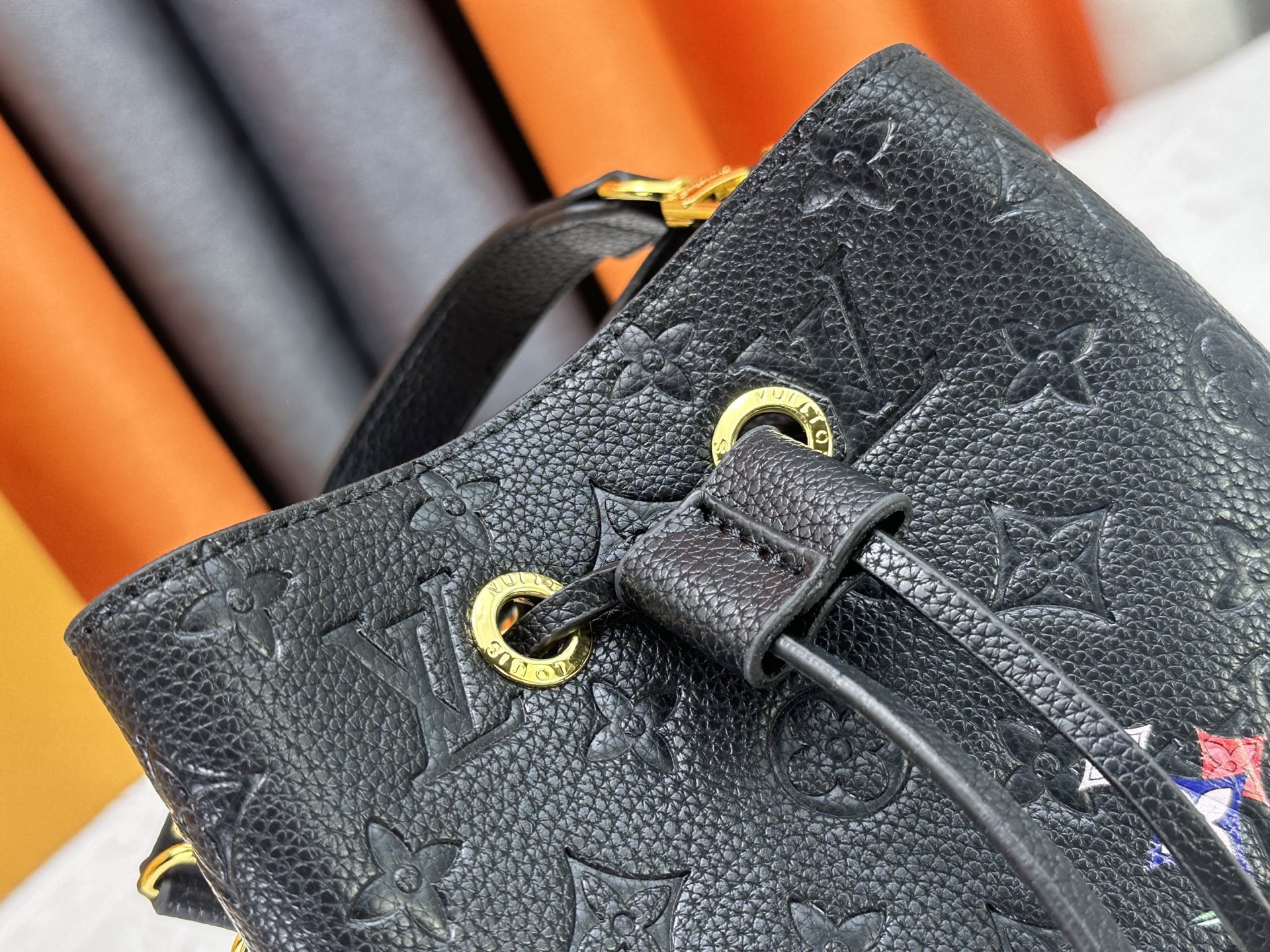 LOUIS VUITTON ルイヴィトン NeoNoe BB バケットバッグ M13676 M44021-BRAND OFF