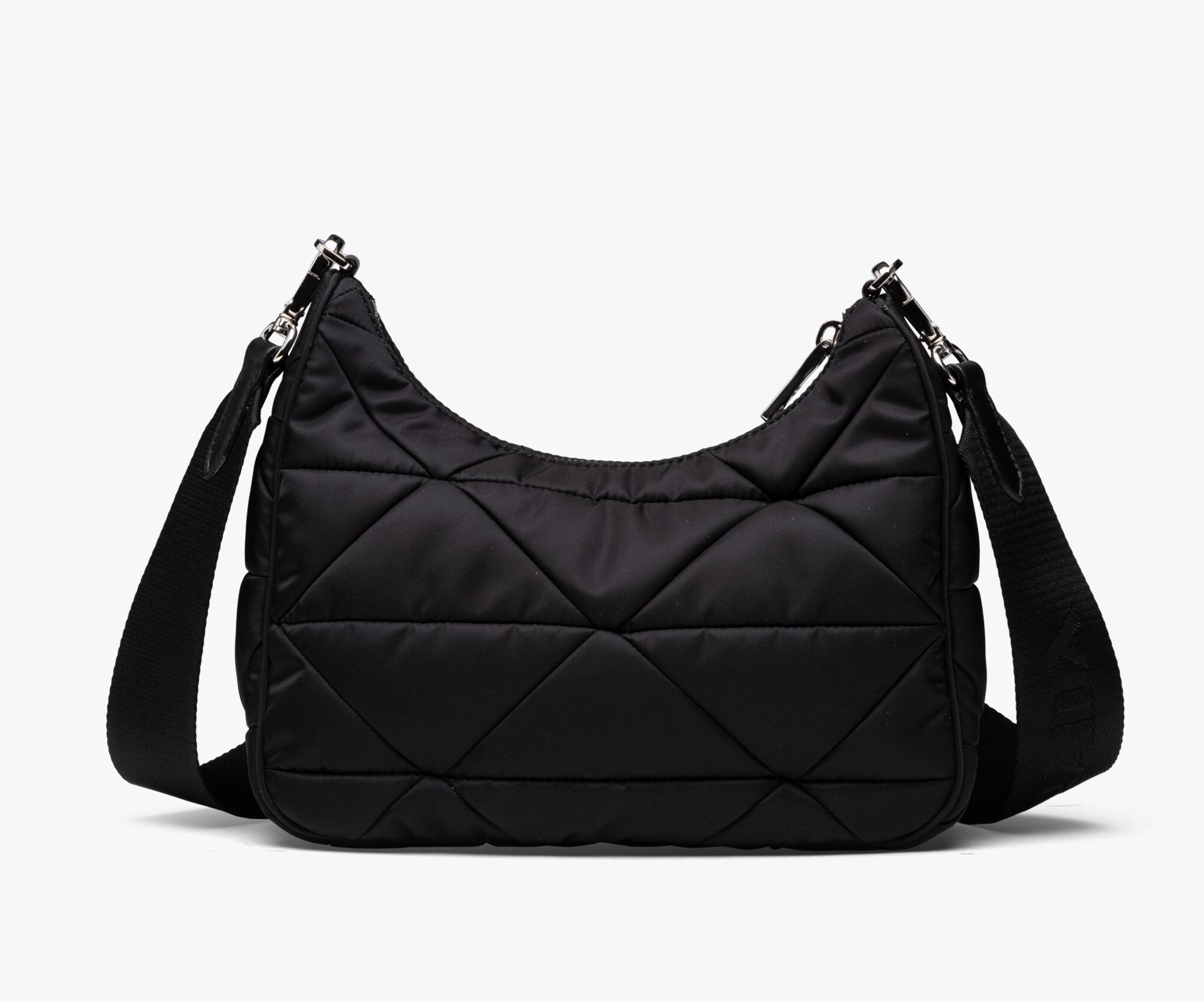 ☆PRADA プラダ パデッドナイロン ショルダーバッグ-BRAND OFF