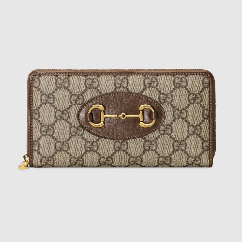 【GUCCI】*国内発送*GUCCI★新作 長財布 ジップアラウンドウォレット★-BRAND OFF