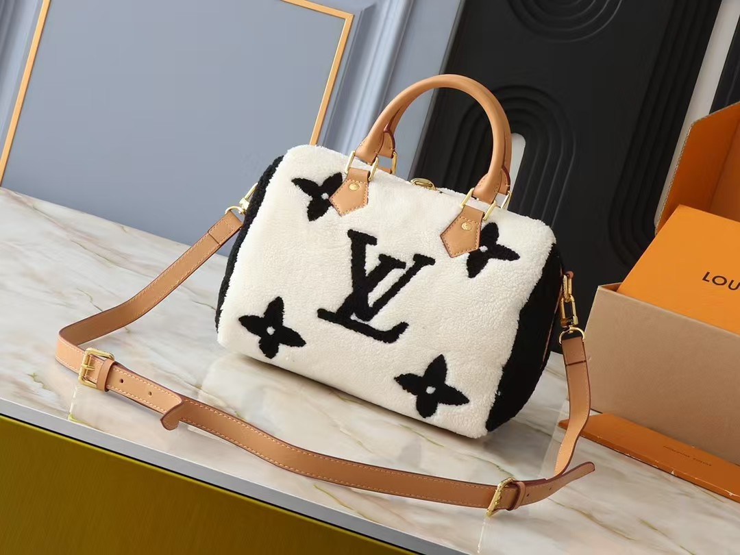 【LOUIS VUITTON】ルイ・ヴィトン★SPEEDY BANDOULIÈRE 25★ M23468 25*19*15CM-BRAND OFF